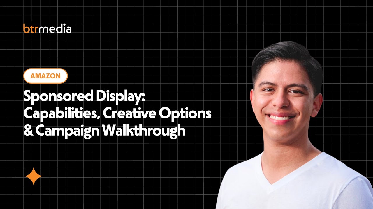 Quick Guide to Amazon Sponsored Display Ads: Creation, Capabilities & Targeting Insights