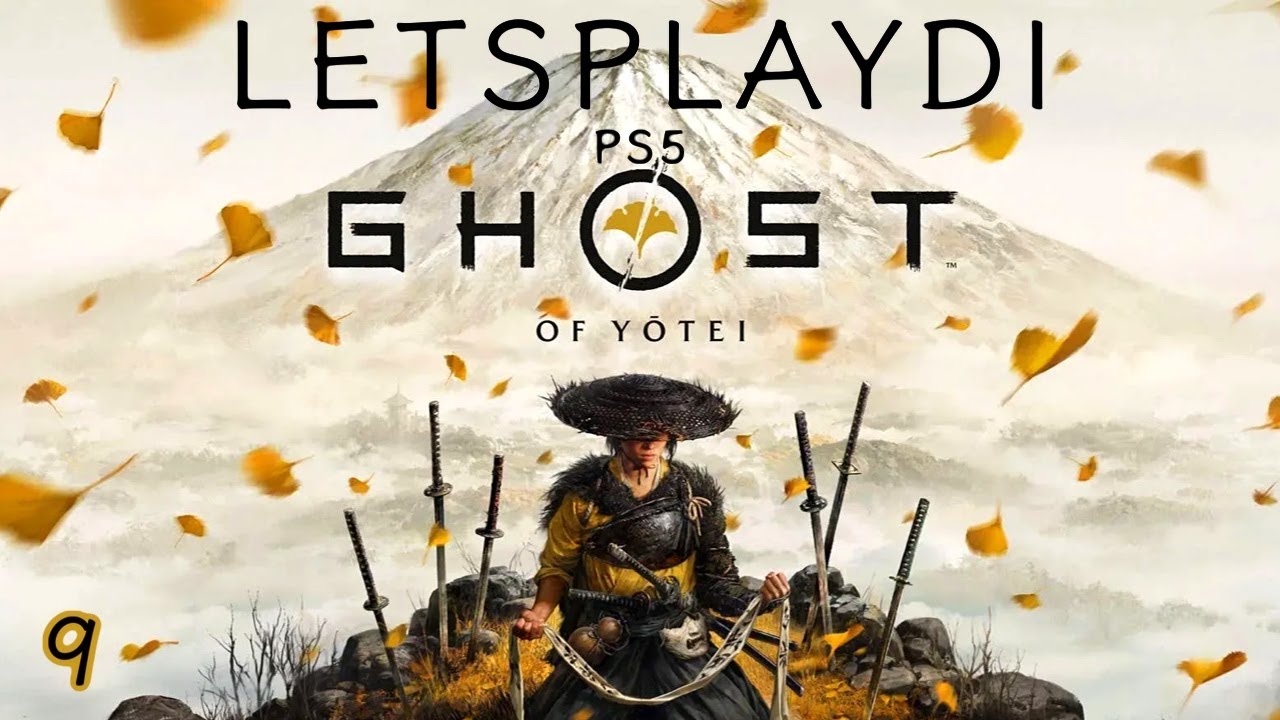 ⚔️ Почему Баба Самурай в Ghost Of Yotei на PS5 (9)
