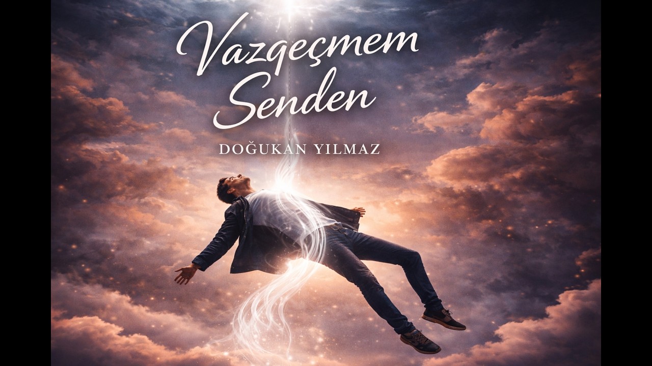 Doğukan Yılmaz – Vazgeçmem Senden | Kitabına Göre Sevdiysek Suç Mu? (Official Audio)