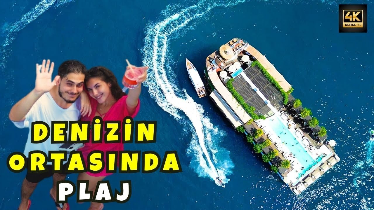 PHUKET’TE DENİZİN ORTASINDA PLAJ! 🍽️ YONA BEACH’TE LÜKS  YEMEK DENEYİMİ” VLOG 31