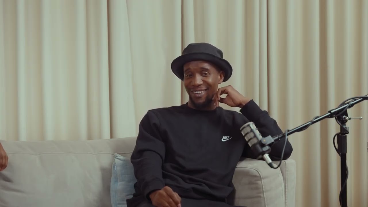 Dlala Regal on Being Behind South Africa's Dance Revolution | On the Record with Da Kruk Ep 6