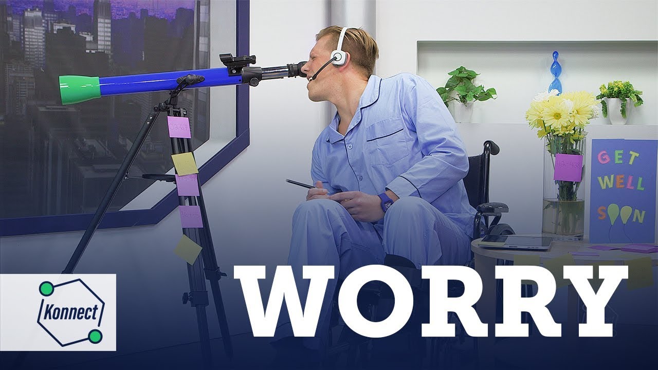 Worry | KONNECT HQ | S02E09