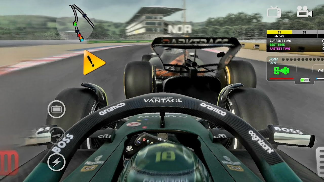 Monoposto: Last to First Challenge - Lance Stroll | Canada GP 🇨🇦