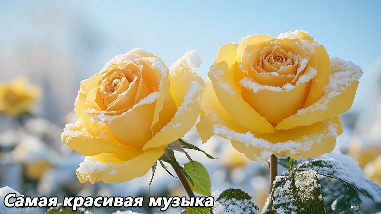Очень красивая и сильная музыка для души 🌿 Лучшие зимние мелодии мира 🌿 Сергей Грищук #2