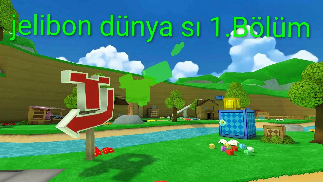 Jelibon dünnya sı 1.Bölüm