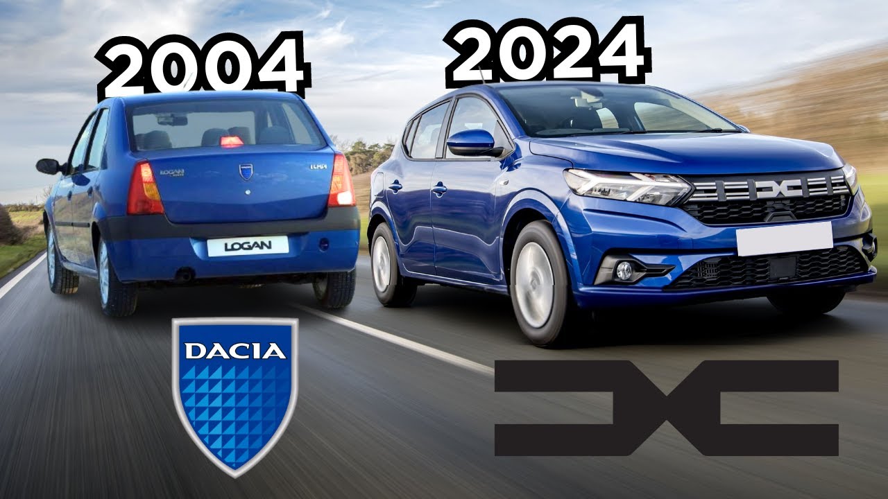 🇷🇴 DACIA, PRIX, FIABILITÉ, DESIGN, le SEUL CONSTRUCTEUR qui a COMPRIS les BESOINS des CLIENTS !