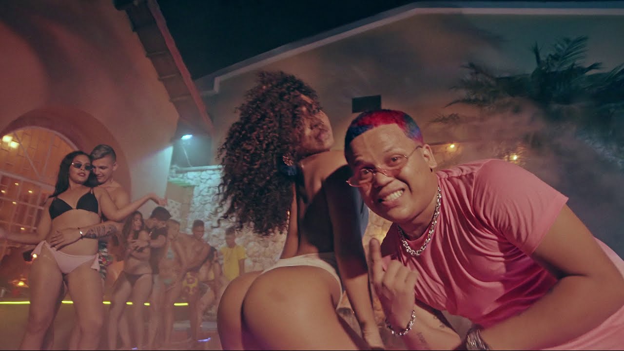 Lees y Feer - En El Oscurito (Vídeo Official)