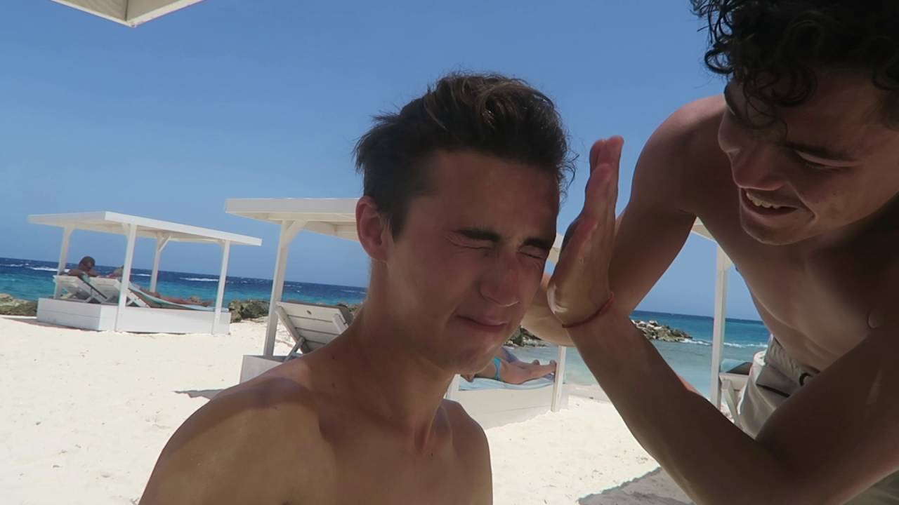 JETSKIEN & BRUIN WORDEN - NINOWILKES VLOG #322