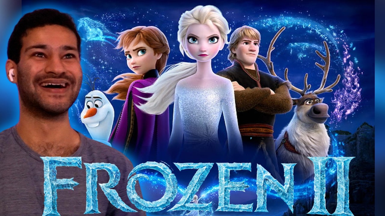 Watching Frozen 2 (2019) FOR THE FIRST TIME!! || Movie Reaction!!