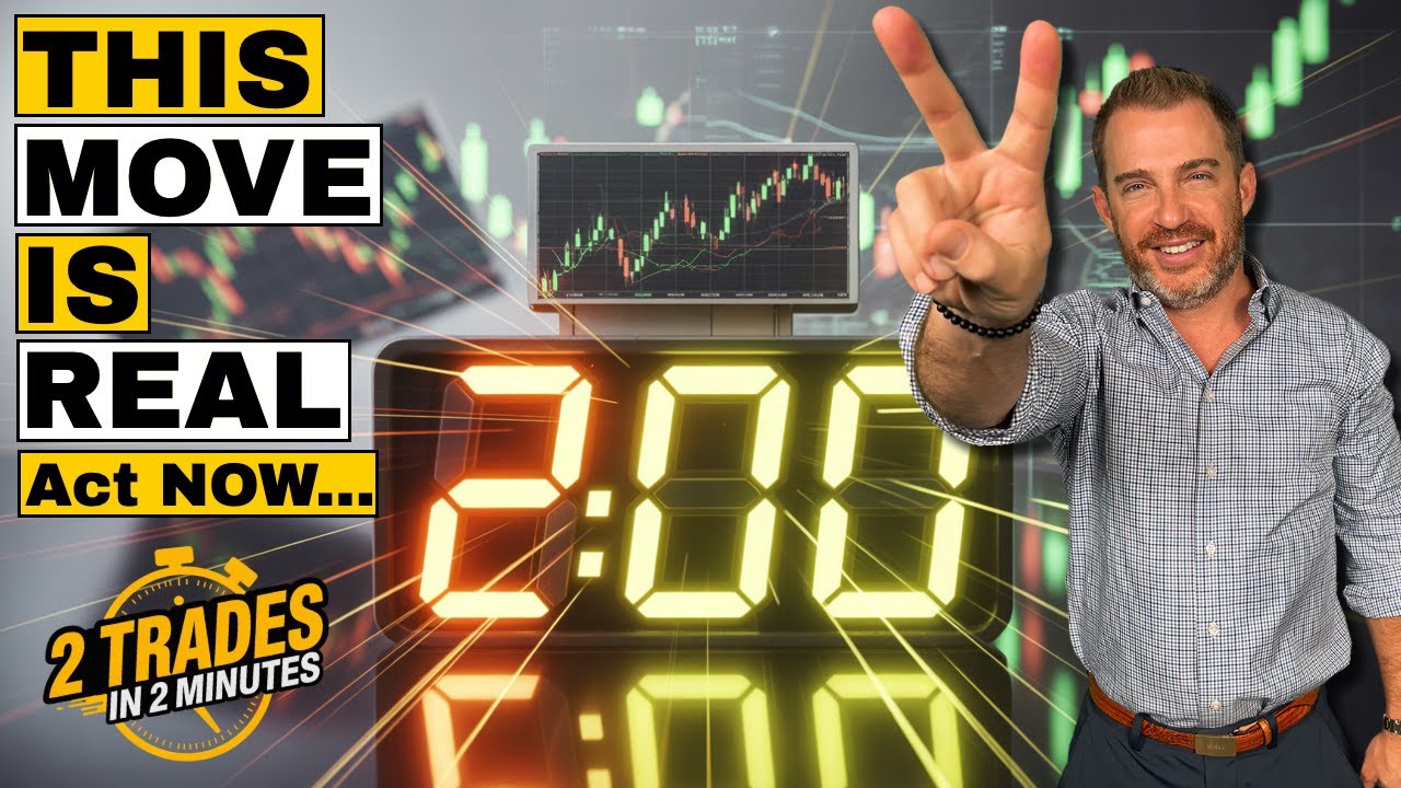 I Just Bought These 2 Stocks After the Selloff… Don’t Miss This