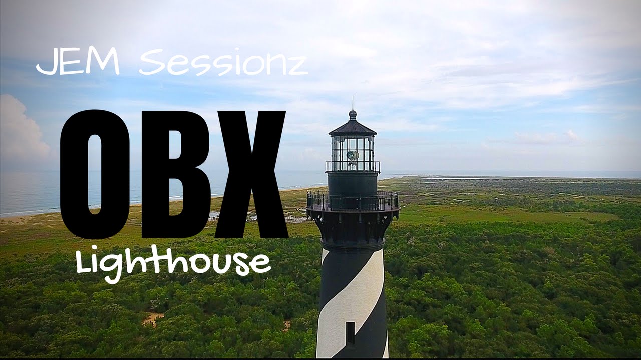 The Tallest Lighthouse in North America | Cape Hatteras Lighthouse 2016
