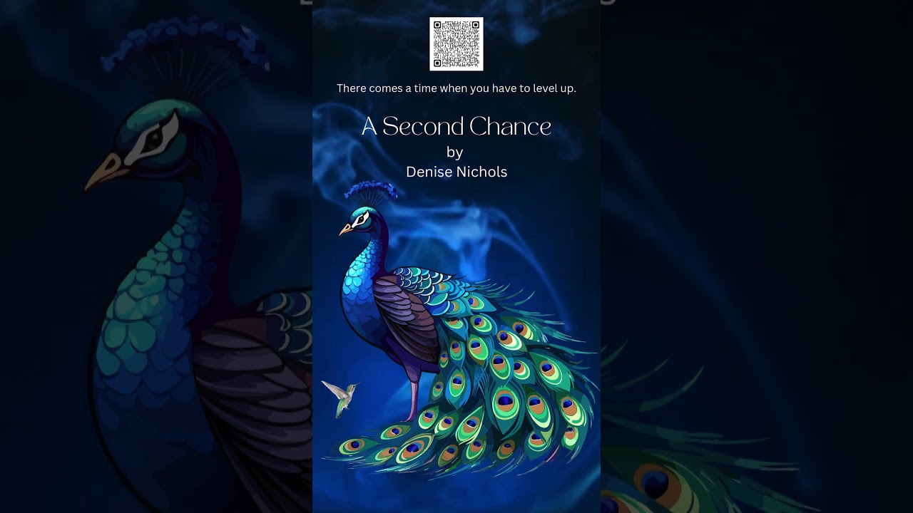 Some days you have to level up! "A Second Chance" by Denise Nichols