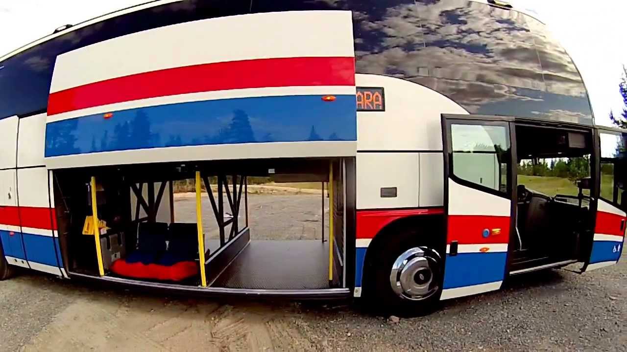 Falcks Omnibus Gällivare, Beulas Glory 2013