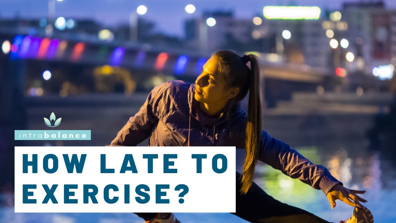 Should You Exercise Before Bed?