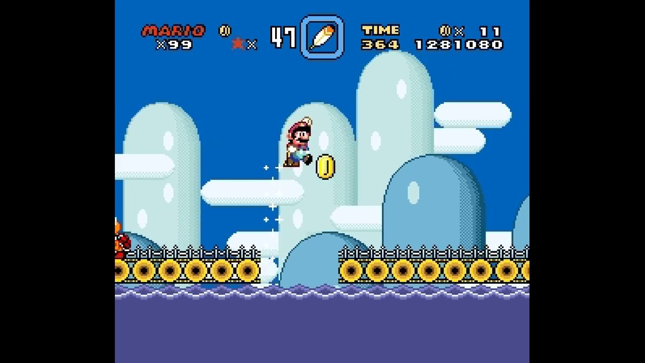 Six Pack (2023) (VLDC 2) Longplay | SMW Romhack
