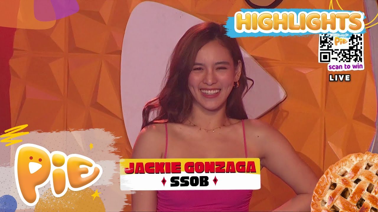 It's Showtime's Ate Girl Jackie is one of the newest PIE Jocks! | SINONG MANOK MO? | PIE Channel