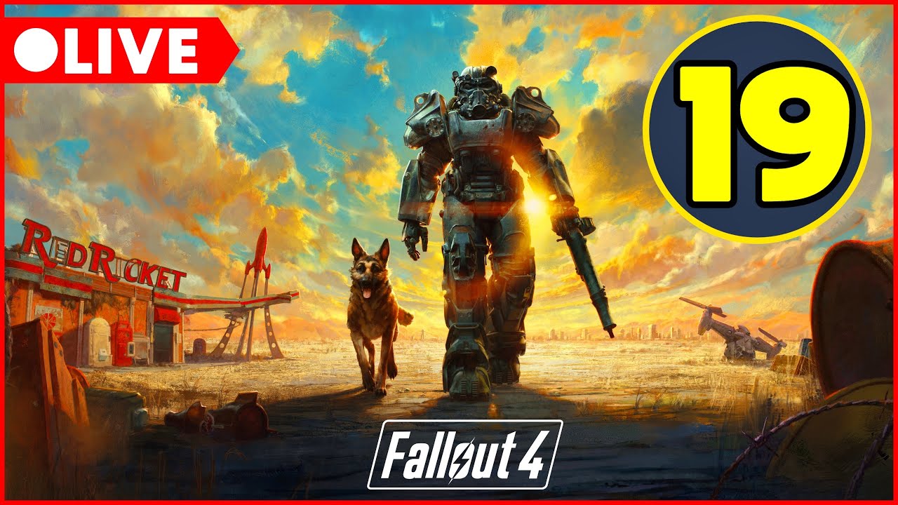 Lets Play: Fallout 4 - Part 19 [PC]