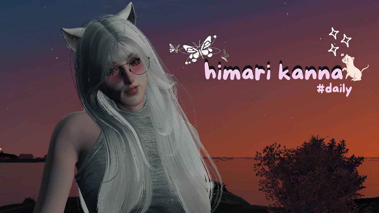 Himari Kanna #iMERp #day5