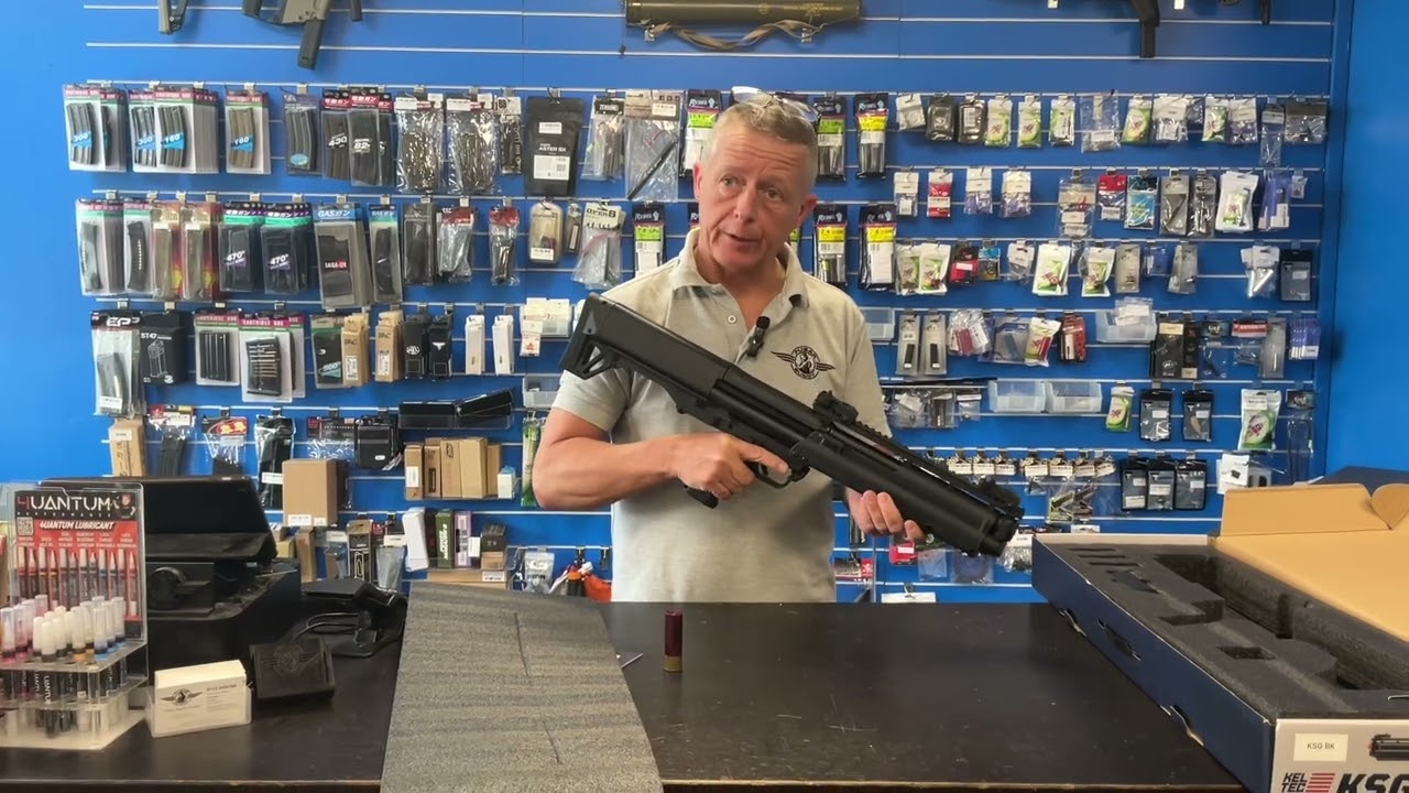 EMG Kel Tec KSG Shotgun