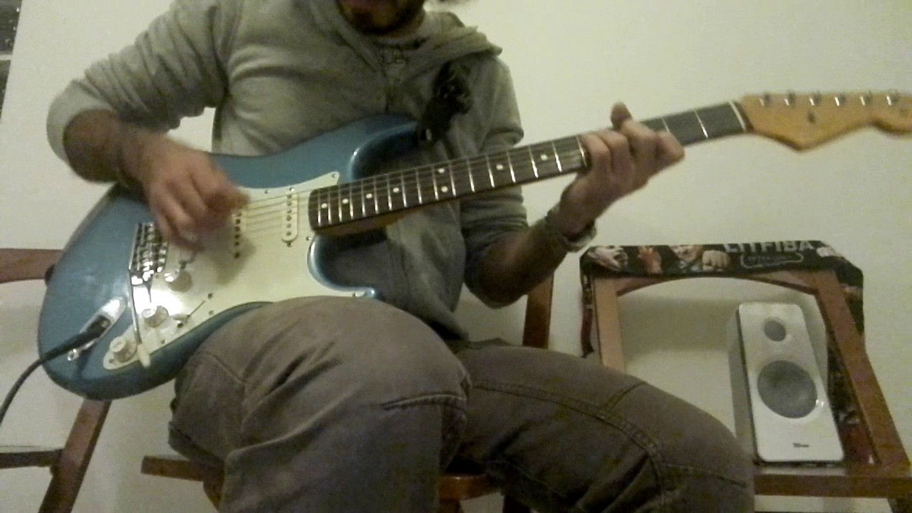 ISTANBUL - LITFIBA GUITAR COVER