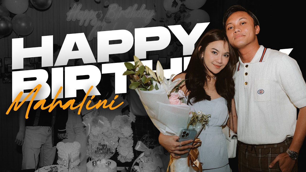 Giliran Iki Kasih Surprise di Ultah Lini | RFAS Vlog