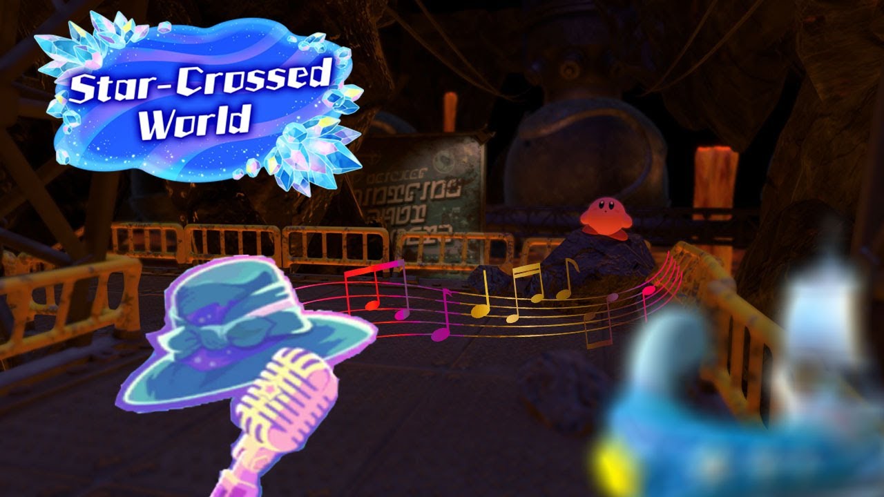 Neichel and the Ancients - A Kirby Star-Crossed World Lore DEEP DIVE