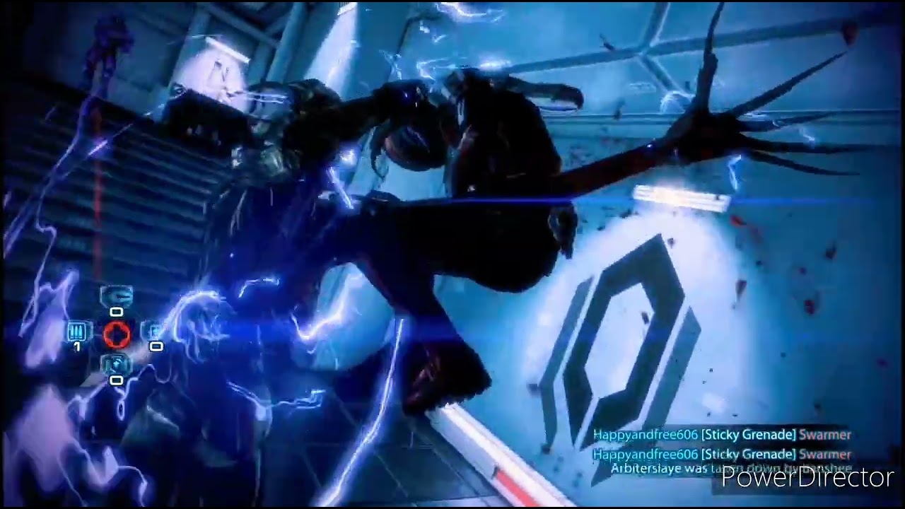 Mass effect 3 Sync Kills