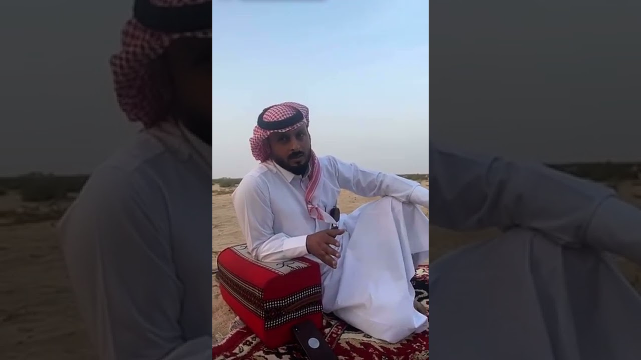 لقاء مع مالك الإبل السواحل الجراديه رجل الاعمال مطلق الحارثي(2)