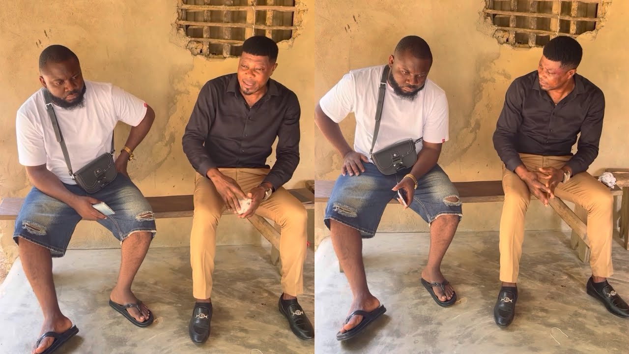 PASTOR HENRY advised Smilingboss about wïcked Kelly’s Uncle evil plan on Kelly 