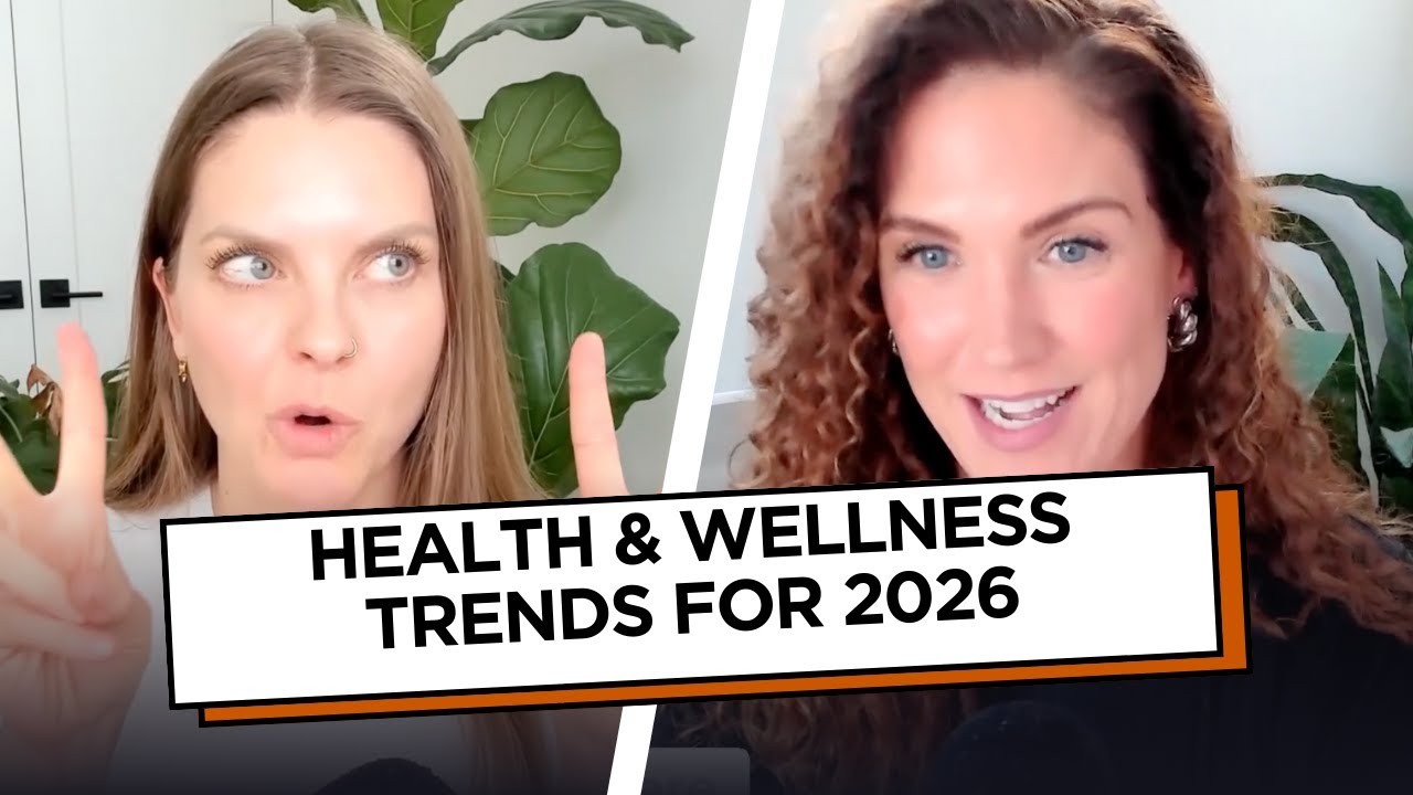 GLP-1s, AI Coaches & Longevity Basics: 2026 Health Trends Explained