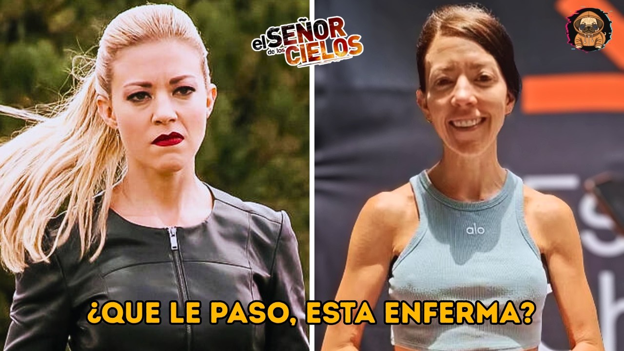 Así Lucen HOY los Actores de El Señor de los Cielos en 2025 | ¡No lo Vas a Creer!