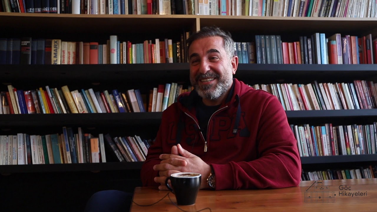 Zafer Yurtseven’in Berlin’den Antalya’ya göçü | Göç Hikayeleri Bölüm 30