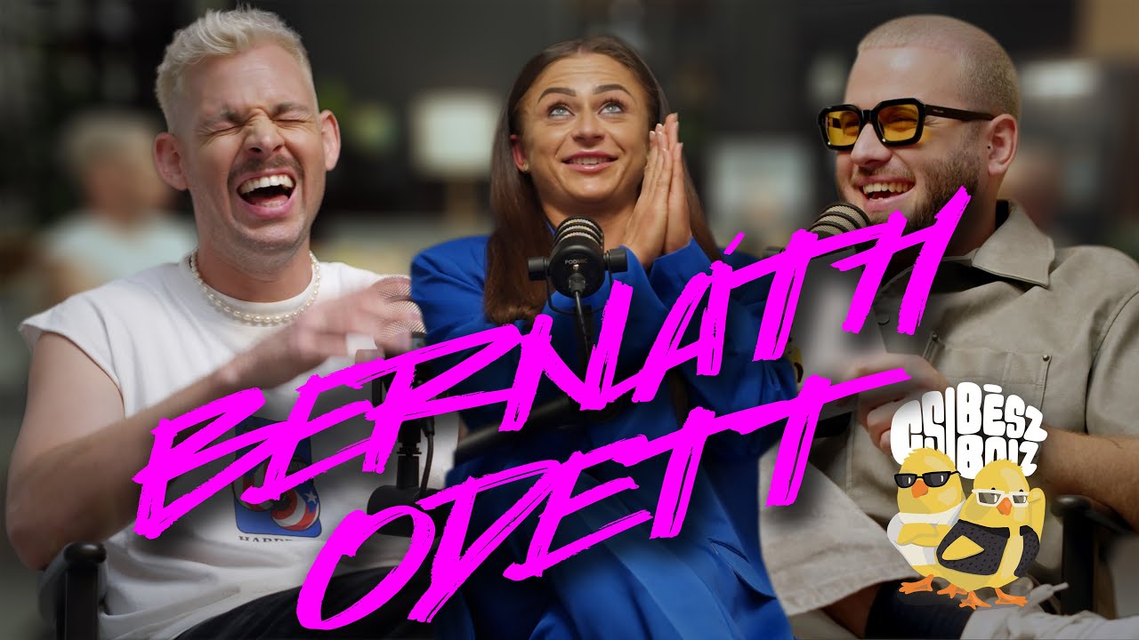 Bernáth Odett: Nekem se lett volna pozitív véleményem saját magamról