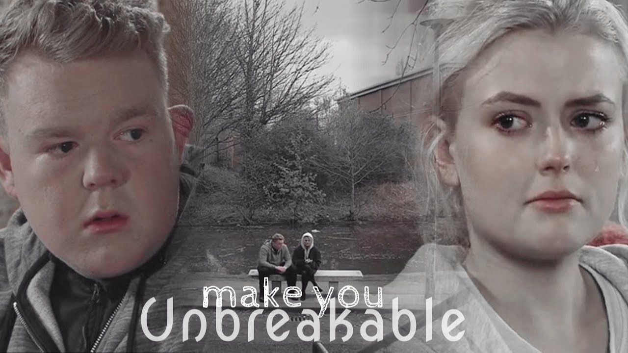 craig and bethany ~ unbreakable