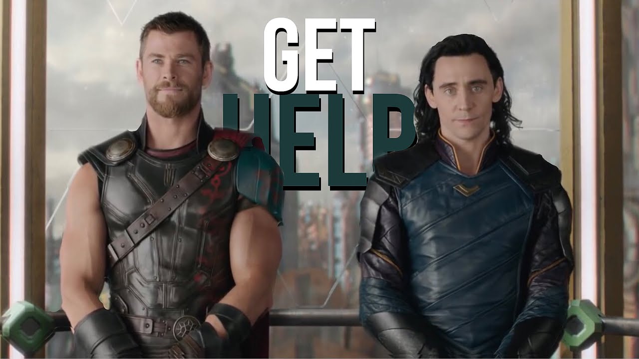 Marvel scenes I quote on a daily basis