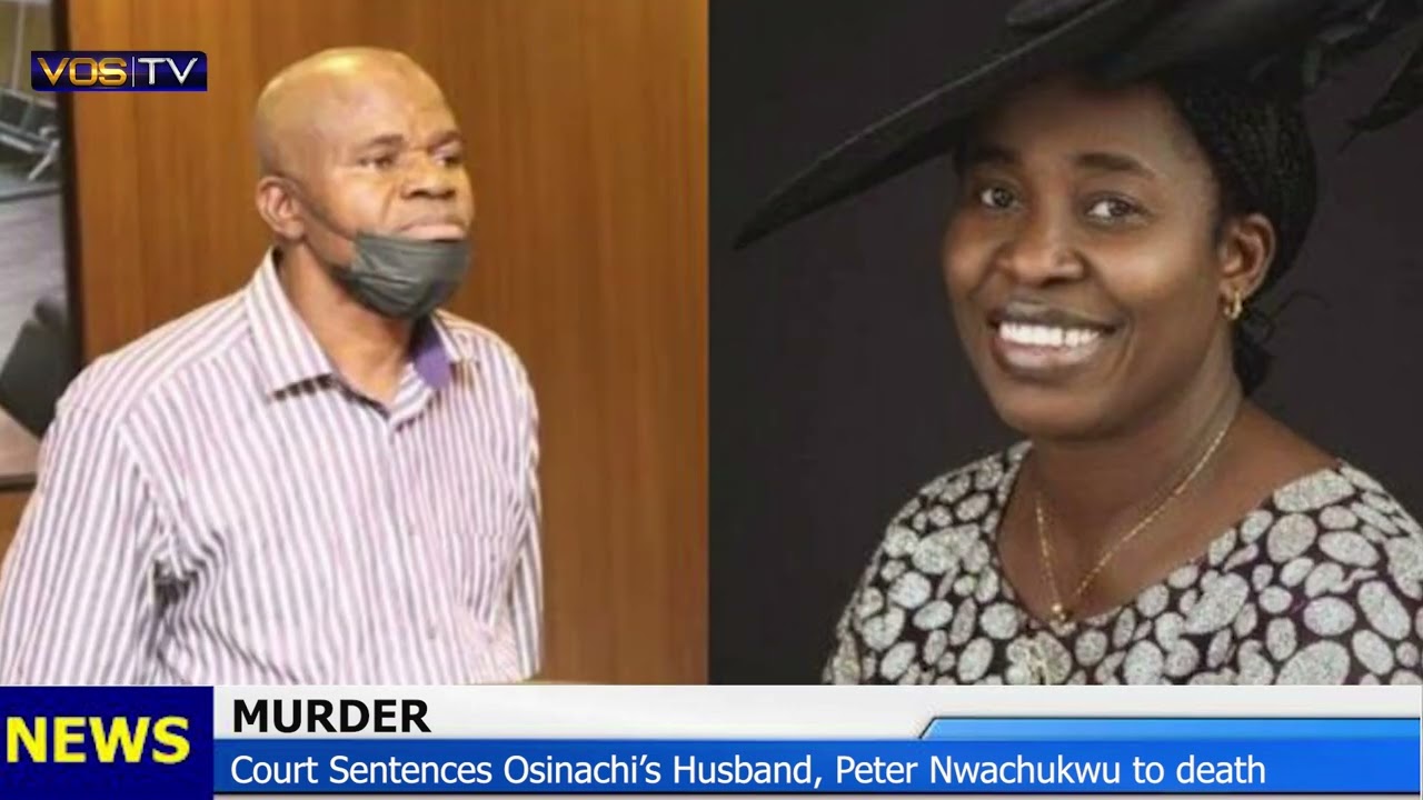 Osinachi's Husband Peter Nwachukwu Faces DEATH Sentence in Shocking Court Ruling!