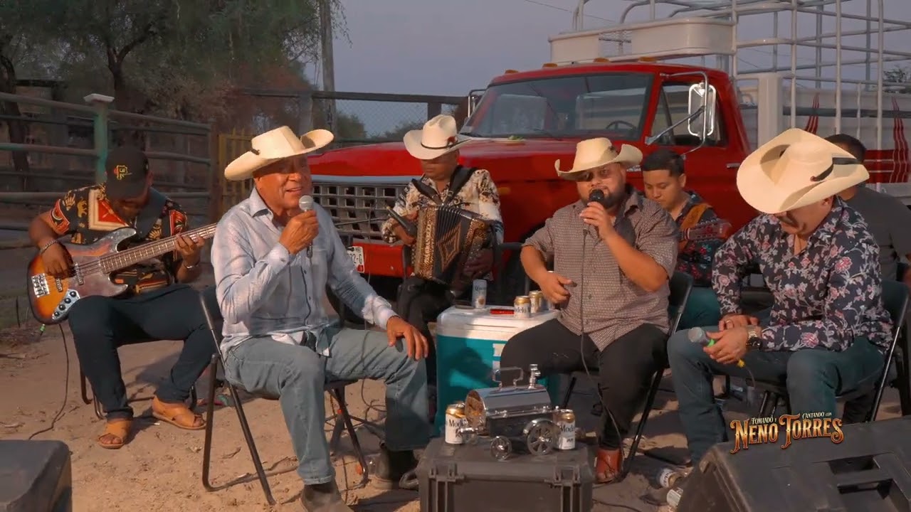 Hay Que Cruz - Neno Cruz Ft El Compa Piry y sus Imponentes - Estreno 2026