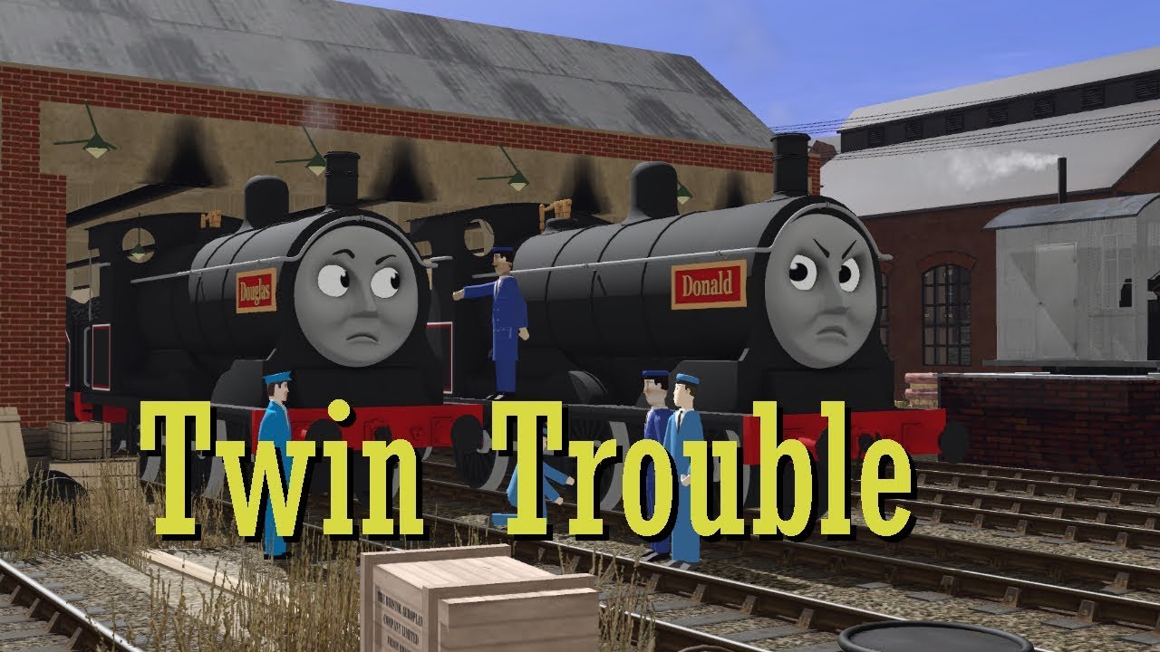 Twin Trouble