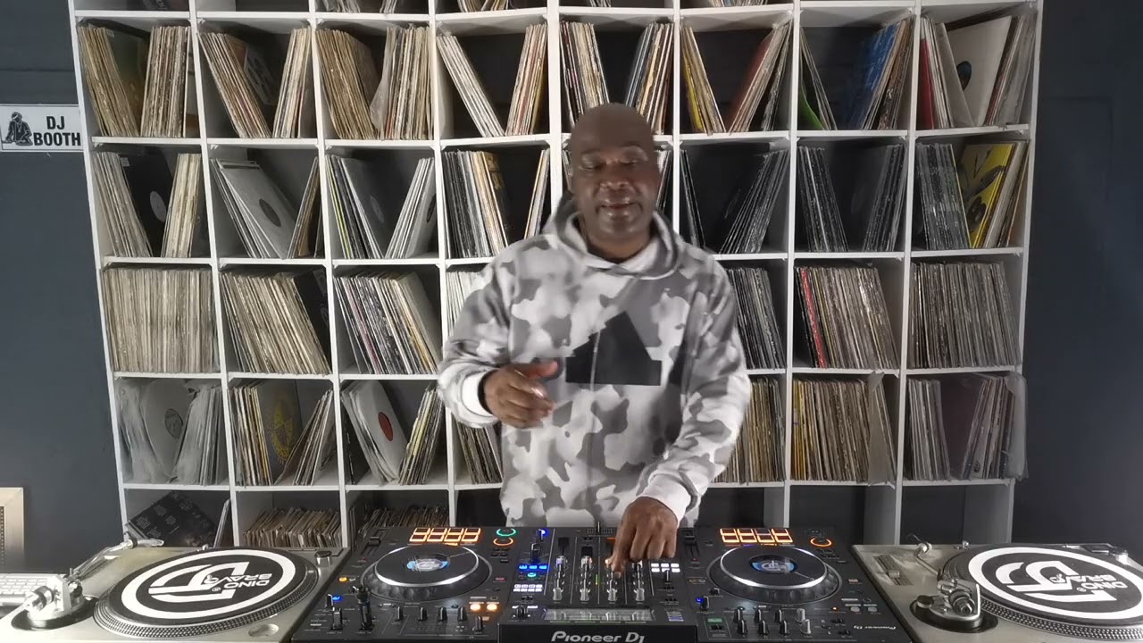 Not another Old School Mix #01
