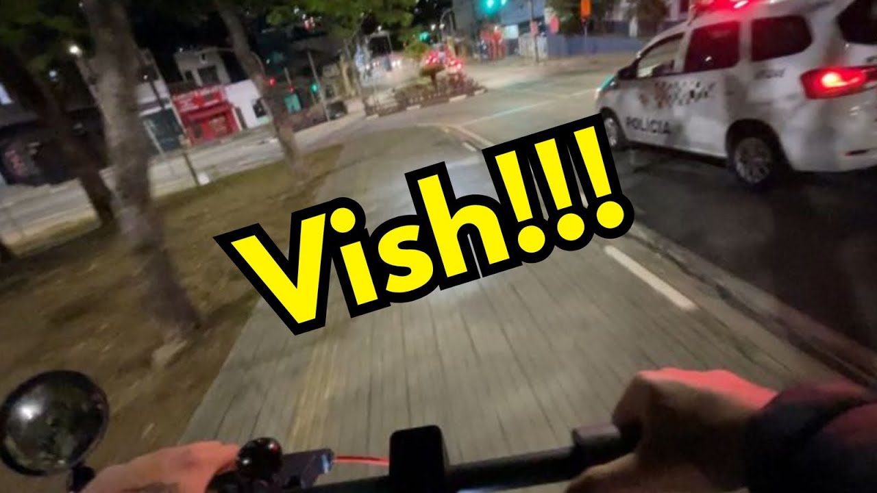 Andando de Patinete Elétrico Xiaomi 5 Pro pelo Centro de Sorocaba 🚀