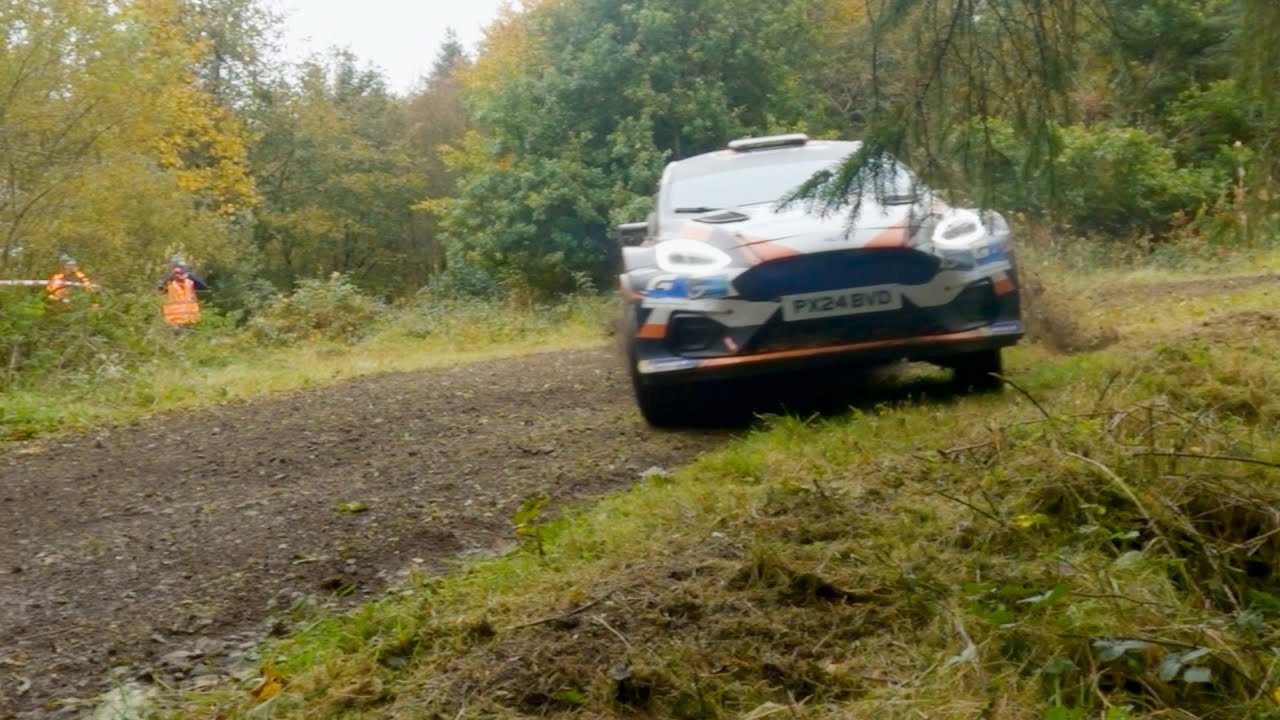 Dogleap rally 2025 (HD) Action