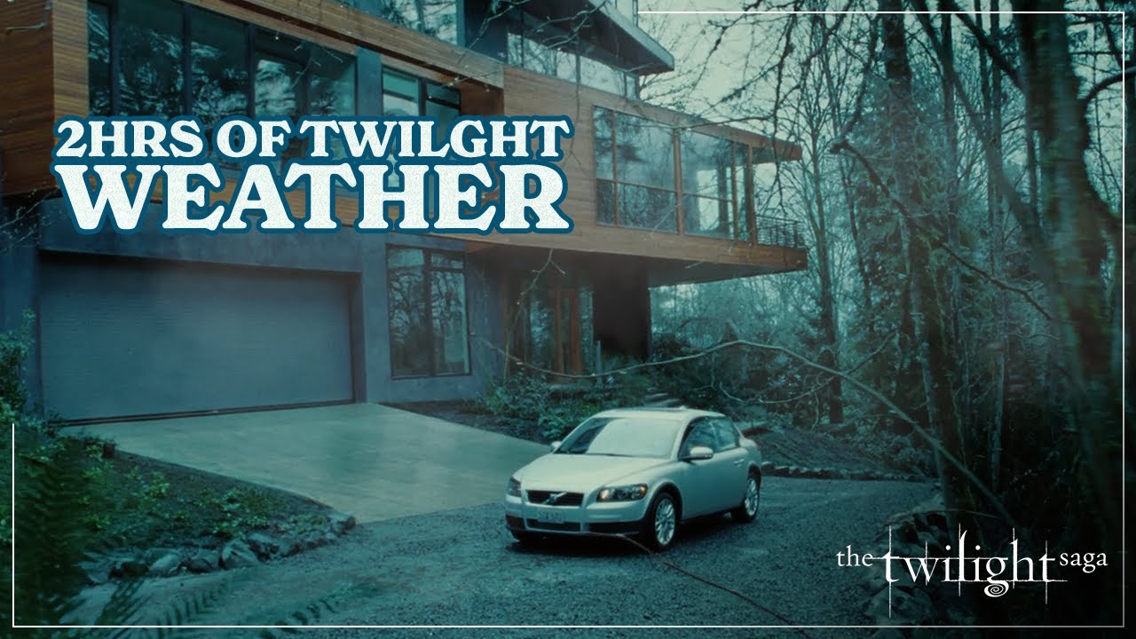 Hoa Hoa Hoa Season Ambiance | The Twilight Saga