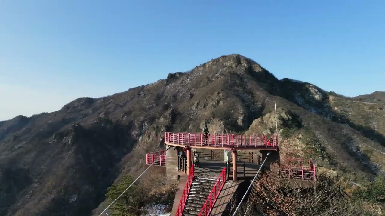 진안 구봉산