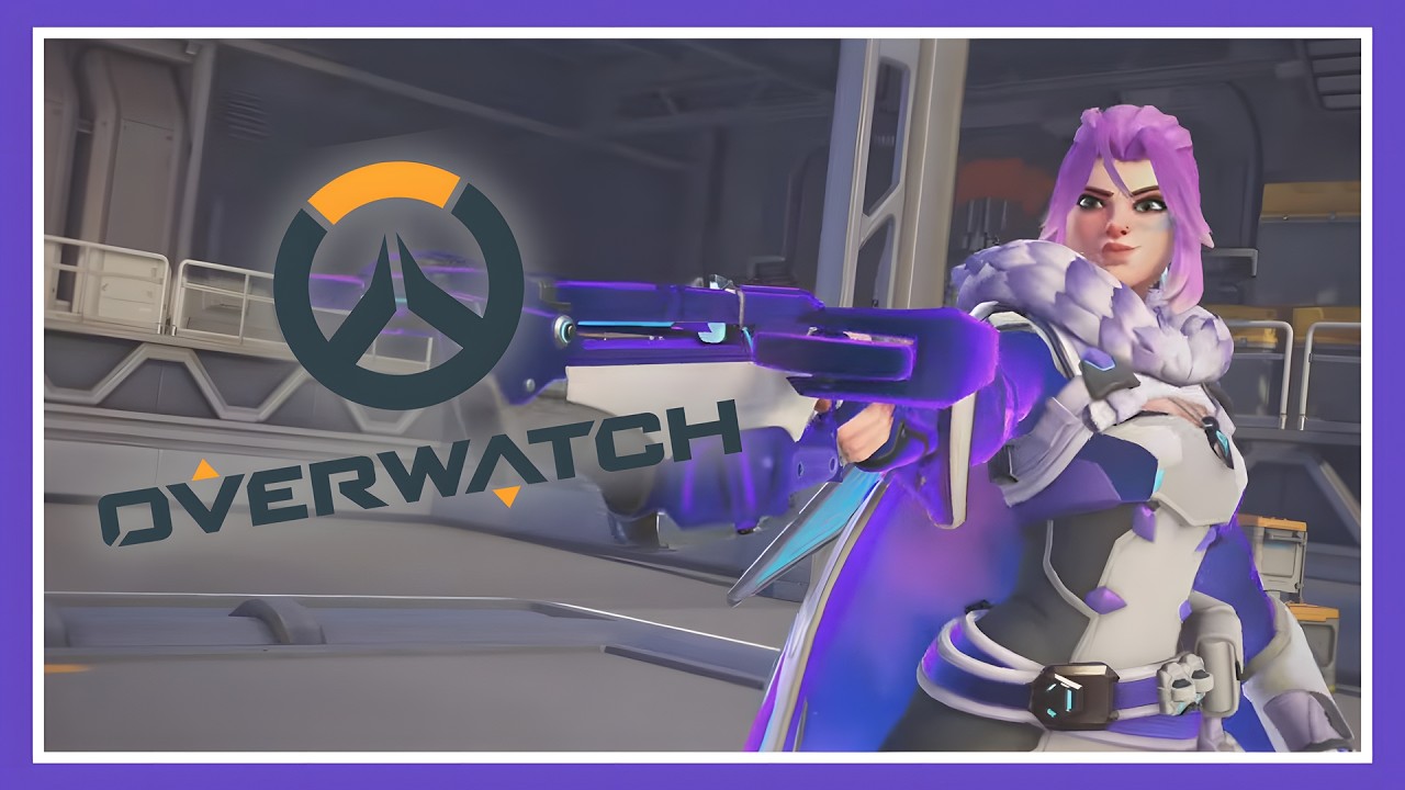 CUÁDRUPLE DPS | OVERWATCH Gameplay