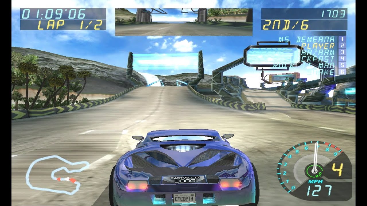 Final Drive Nitro (Windows game 2006)