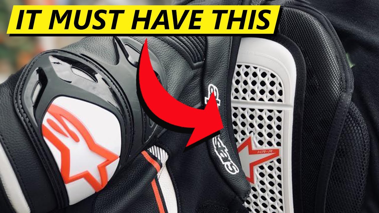 5 Things to Look for in New Motorcycle Gear! (Beginner Riders Only)
