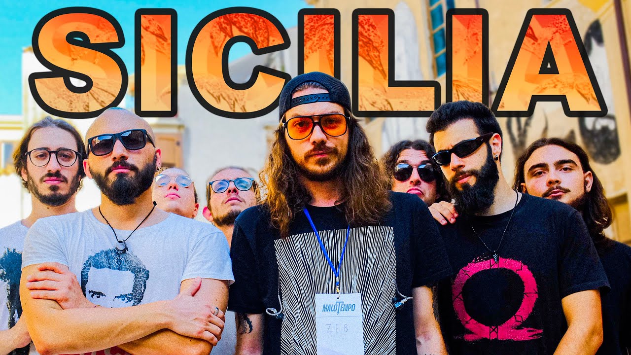 I CONCERTI METAL AL SUD ITALIA FANNO SCHIFO?