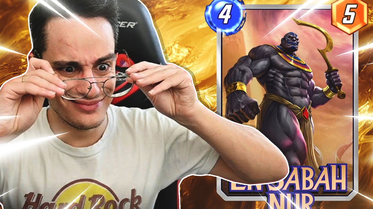 SNAP CAMBIA PER SEMPRE! Cubi garantini con la NUOVA MECCANICA di gioco! | MARVEL SNAP ITA