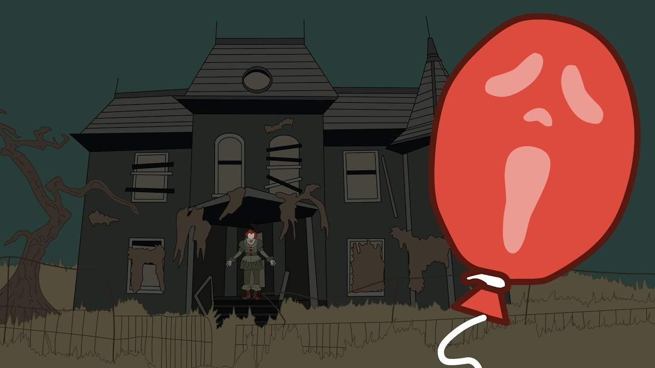 it Chapter One Parody
