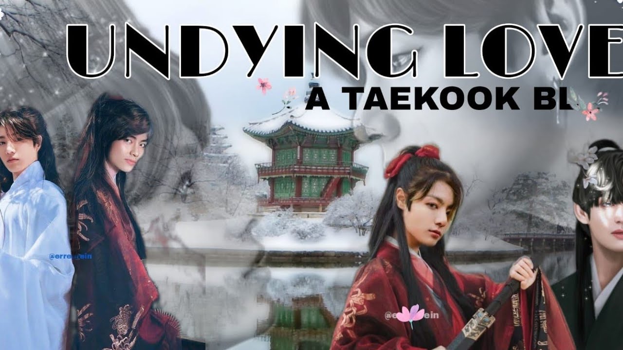 UNDYING LOVE//BL//ONE-SHOT//TAEKOOK MALAYALAM FF//
